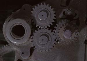 コンベアを作ってくれる会社です
